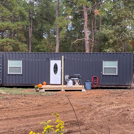 Tiny House Oasis Nature Escape Unit A Nacogdoches Buitenkant foto