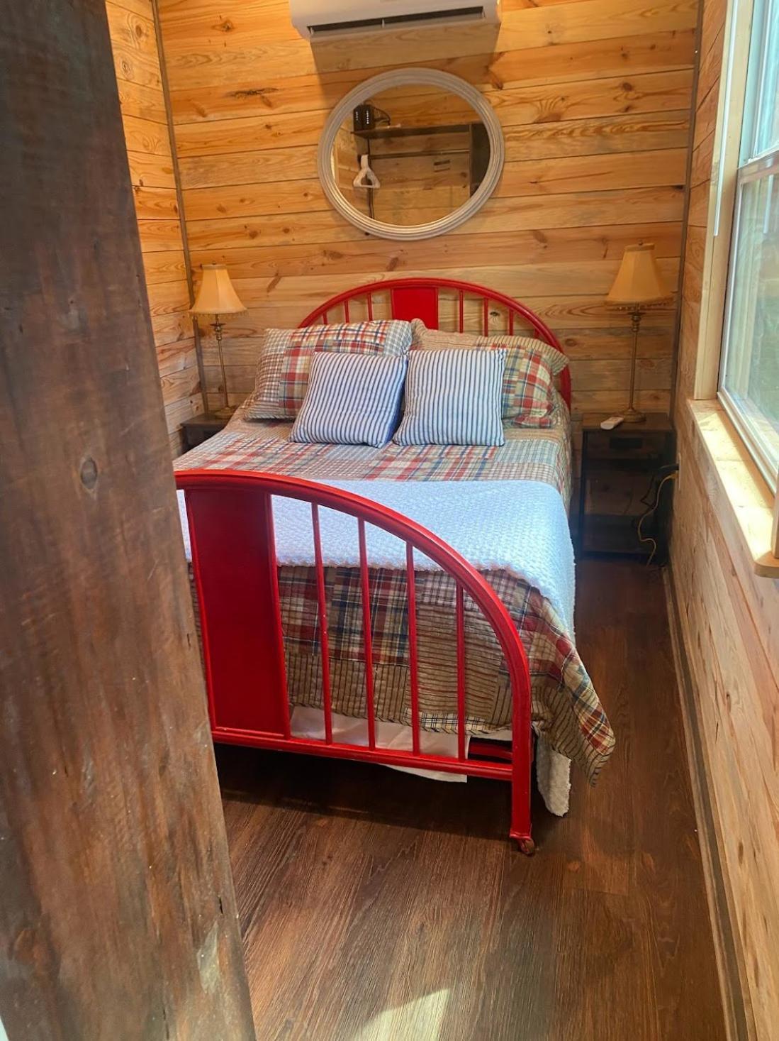 Tiny House Oasis Nature Escape Unit A Nacogdoches Buitenkant foto
