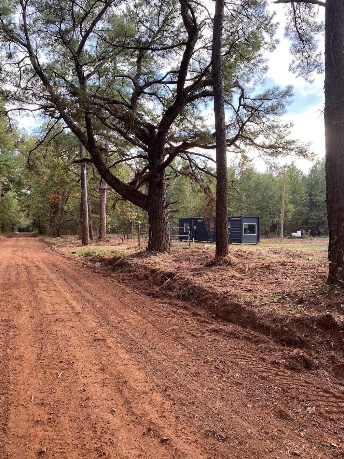 Tiny House Oasis Nature Escape Unit A Nacogdoches Buitenkant foto
