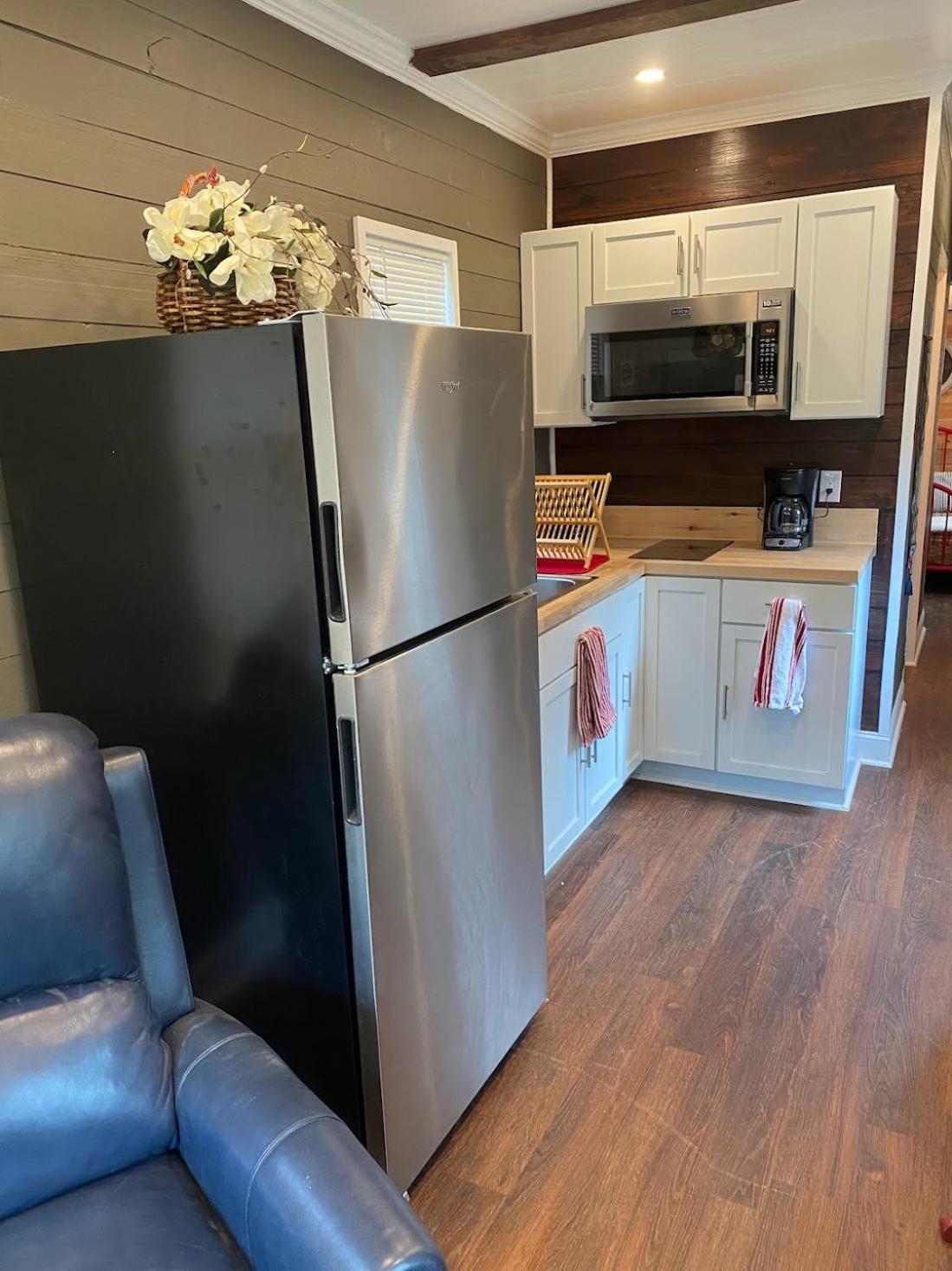 Tiny House Oasis Nature Escape Unit A Nacogdoches Buitenkant foto